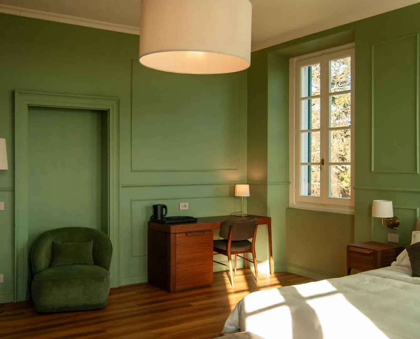 Suite Exclusive In Villa Buttafava Cassano Magnago Bed & Breakfast