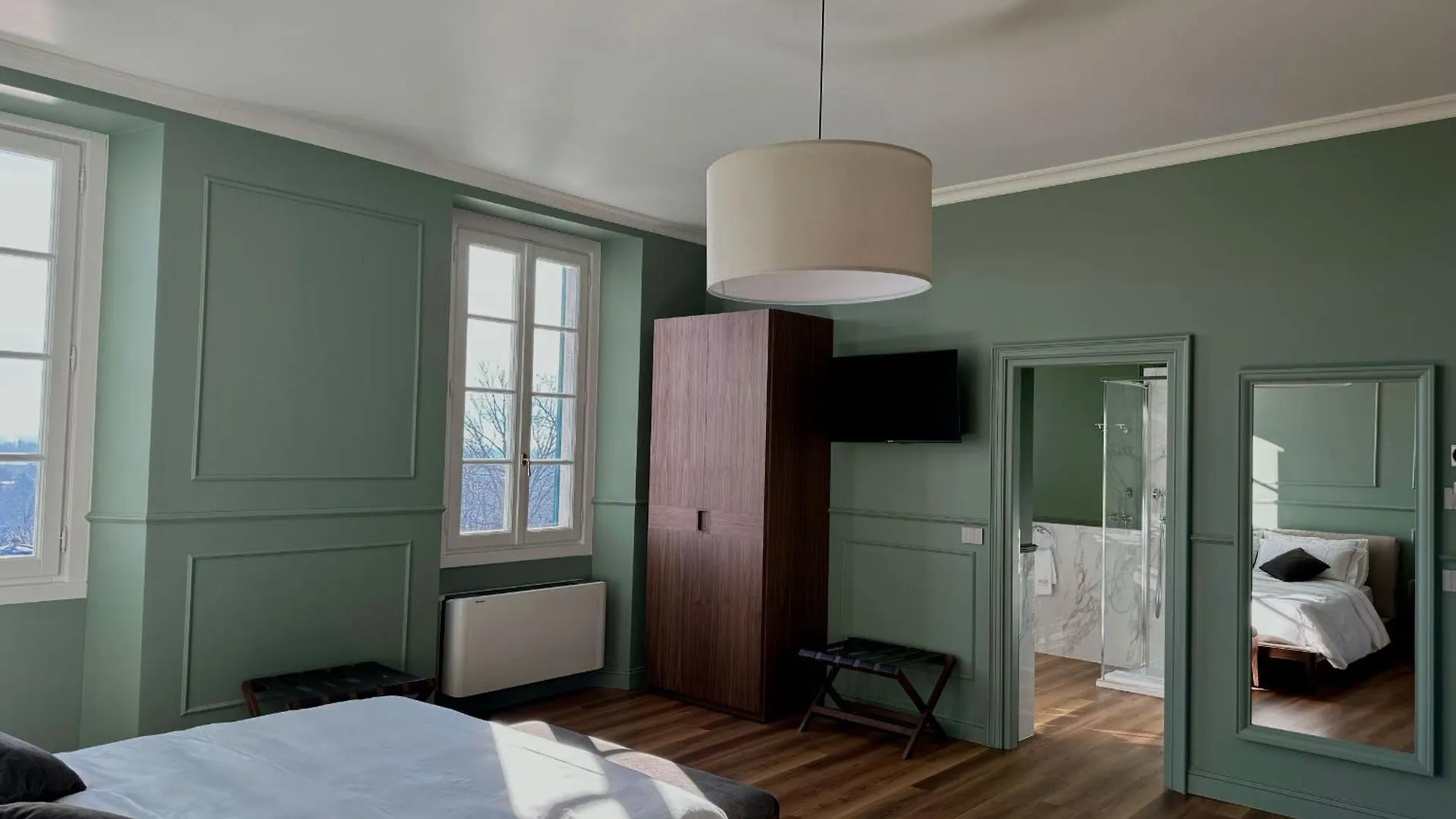 Suite Exclusive In Villa Buttafava Cassano Magnago Italia